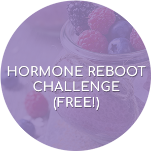 hormone reboot challenge badge